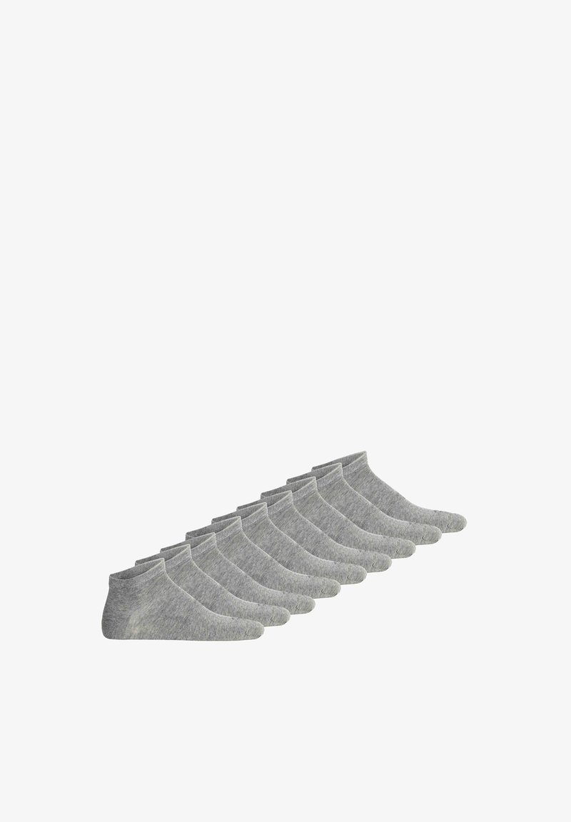 camel active 9ER PACK - Socks - grau