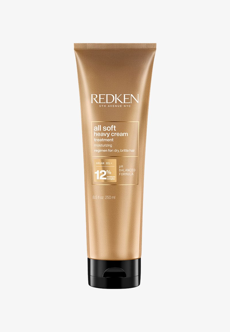 Redken - ALL SOFT HEAVY CREAM | INTENSIVE MOISTURE MASK FOR DRY HAIR - Hair Treatment, Forstørre