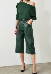 Trendyol Neule - green