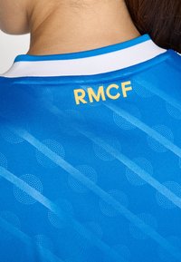 adidas Performance REAL MADRID THIRD WOMEN - Futbola krekls - bluebird