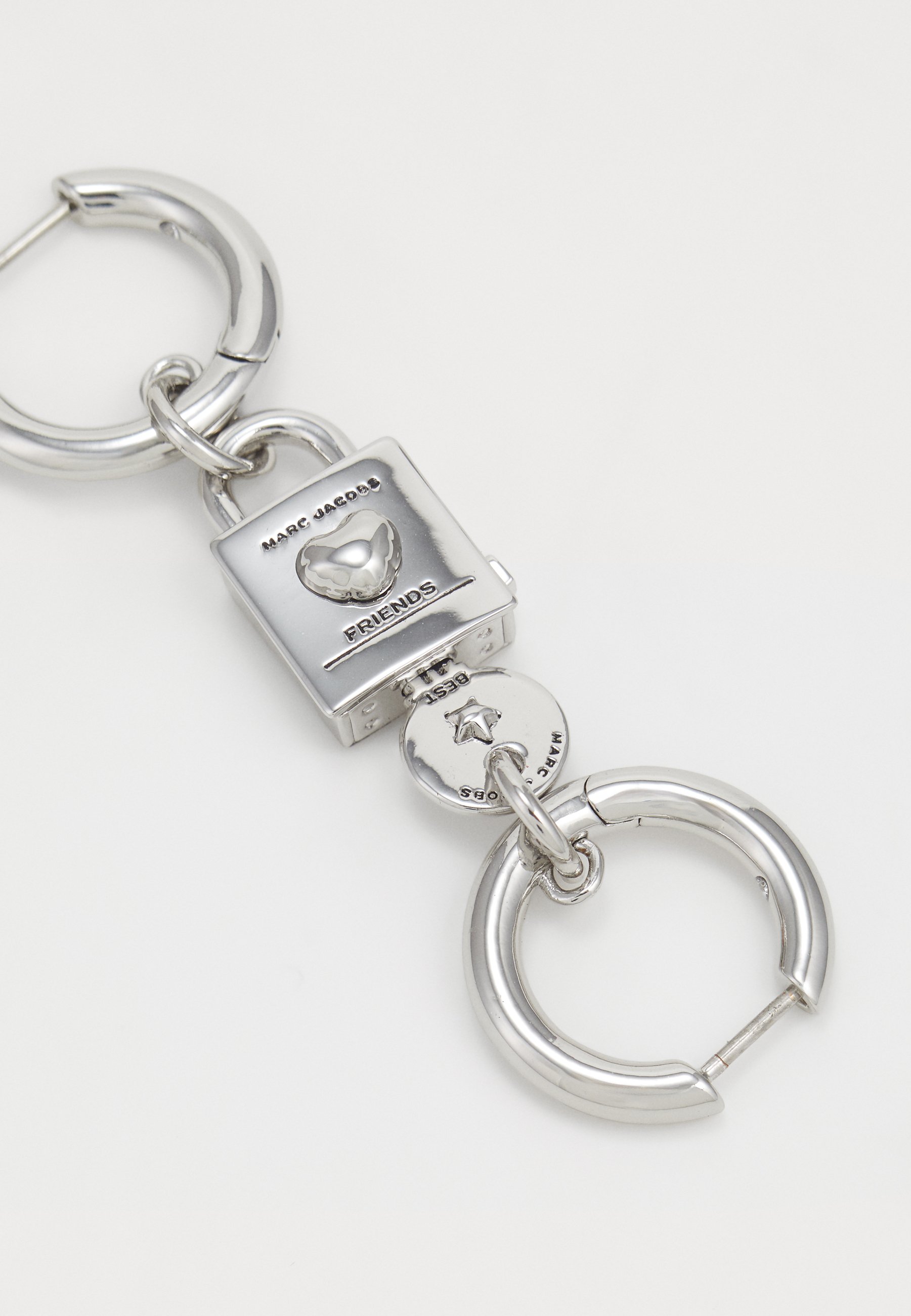 ■MARC JACOBS■ Friendship Padlock Friendship Padlock Earrin Marc Jacobs Friendship Padlock Earrings | Shopbop