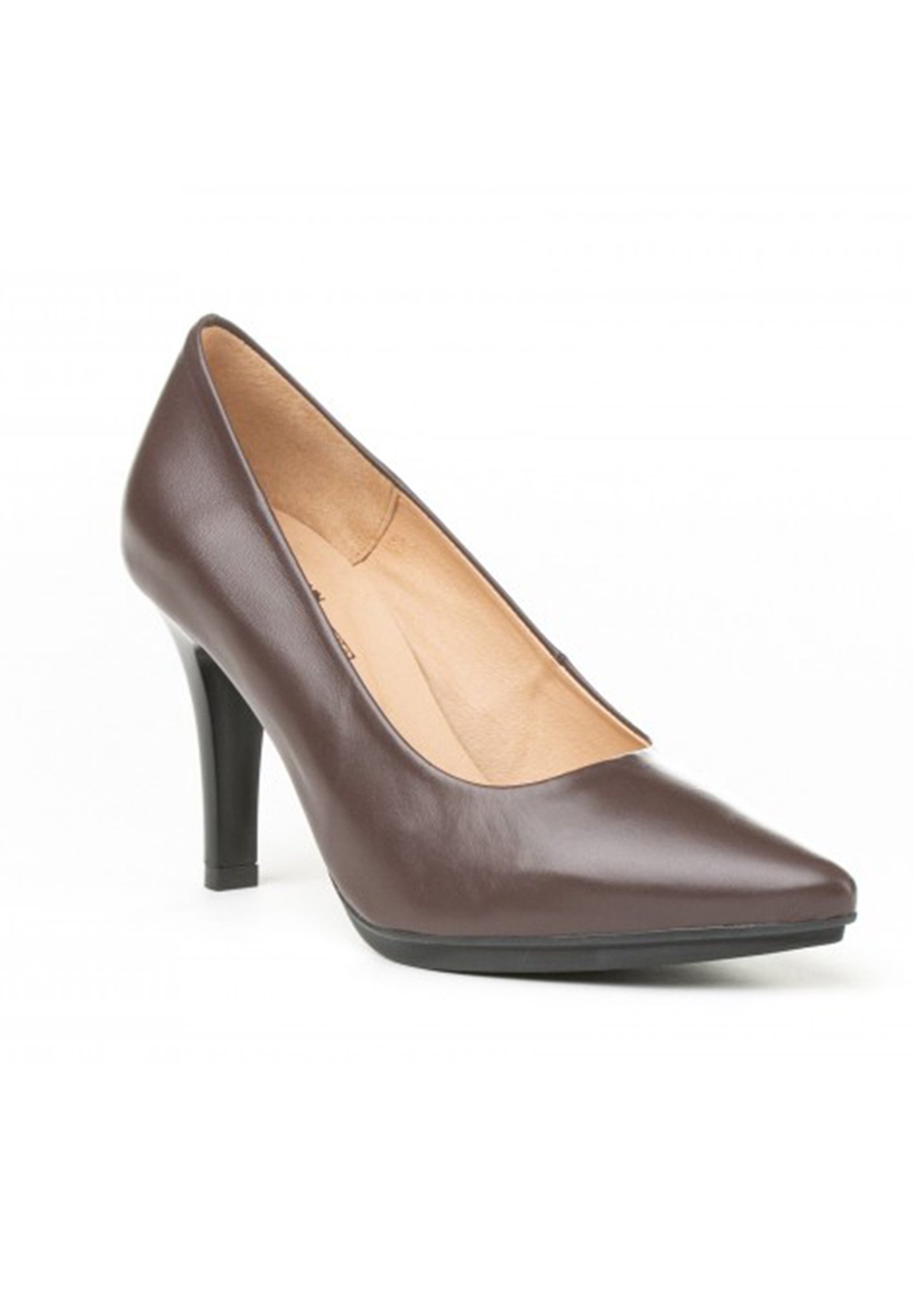 Chamby Zapatos altos marron/marrón