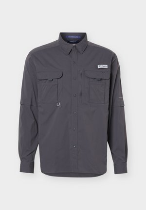Columbia, BAHAMA™ ELITE SHIRT - Πουκάμισο - shark