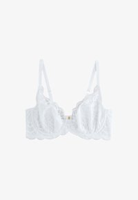Neselectat, white