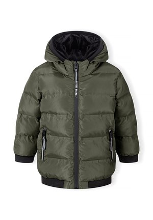 PADDER PUFFER  - Zimska jakna - khaki black