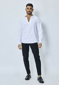 FRILIVIN CLASSIQUE UNI   - Chino - noir