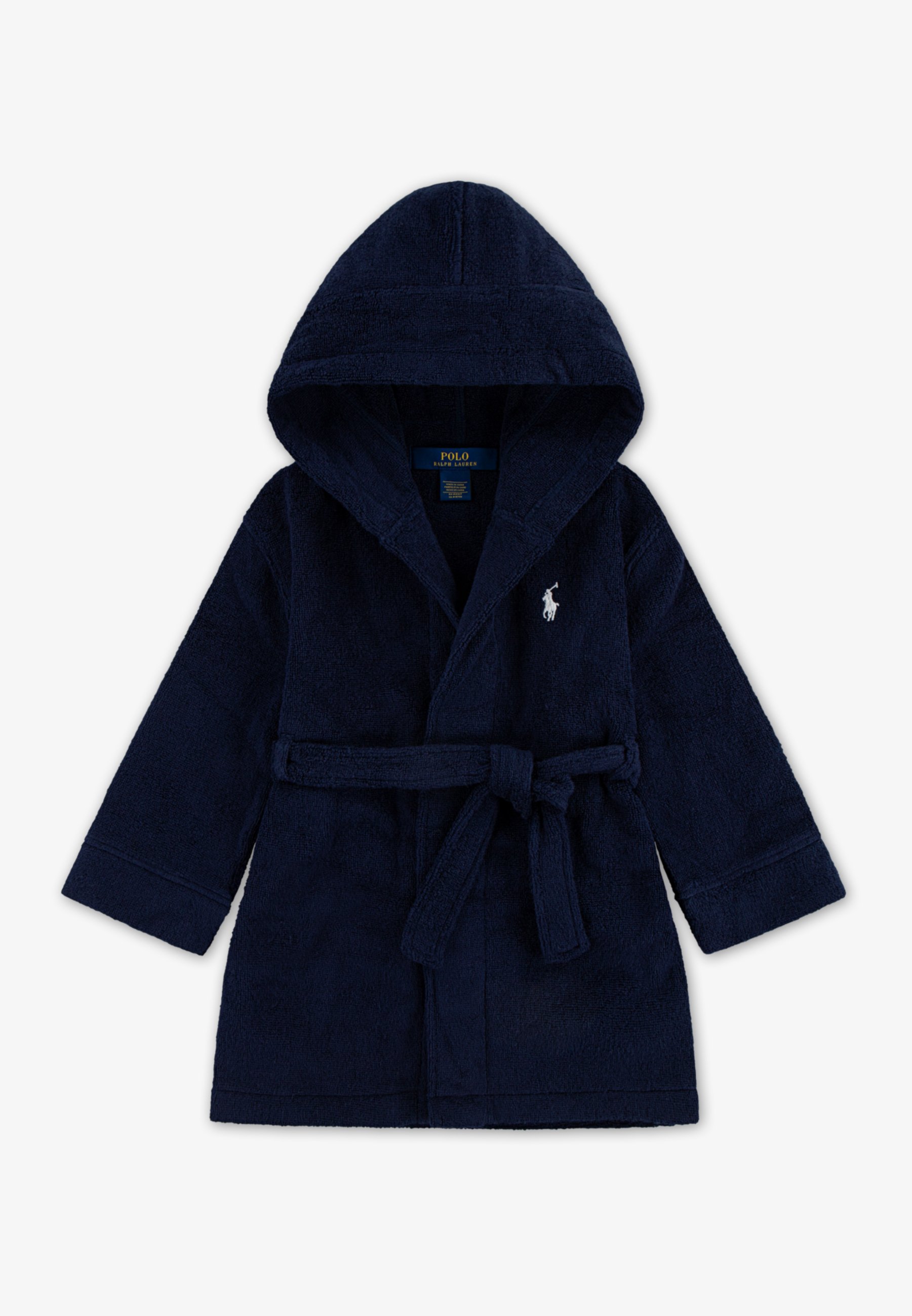 Polo Ralph Lauren Dressing gown refined navy/dark blue Zalando