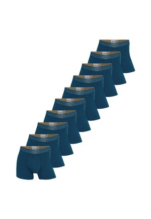 10-PACK - Boxer aderenti - blue