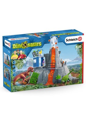 GROSSE VULKAN-EXPEDITION (DINOSAURS) - Toy - multicoloured