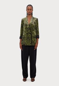 Diane von Furstenberg CHIANA JACKET - Blazer - green