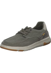 camel active Stringate sportive - grün