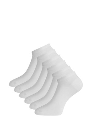 DANI 6-PACK - Sokken - white