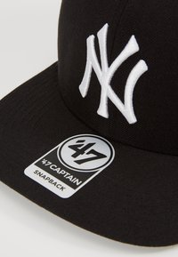 '47 NEW YORK YANKEES - Cappellino - black