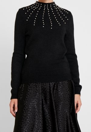 Anna Field Pullover - black