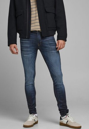 Jeans Skinny Fit - blue denim