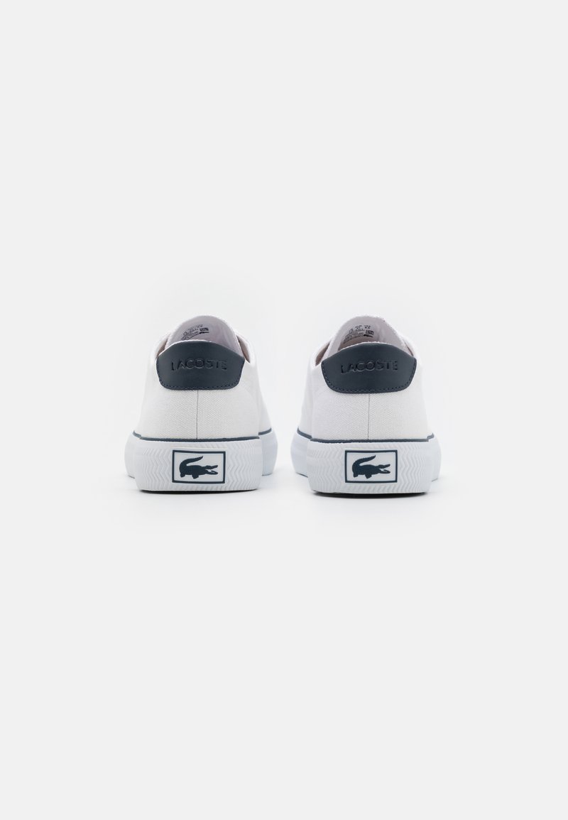 Herren Sneaker low | Lacoste GRIPSHOT Sneaker low white/navy/weiß - ZN05376 Herren Sneaker low | Lacoste GRIPSHOT Sneaker low white/navy/weiß - ZN05376