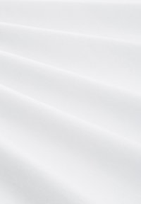 TOM TAILOR MIT TEXT - T-shirt imprimé - white