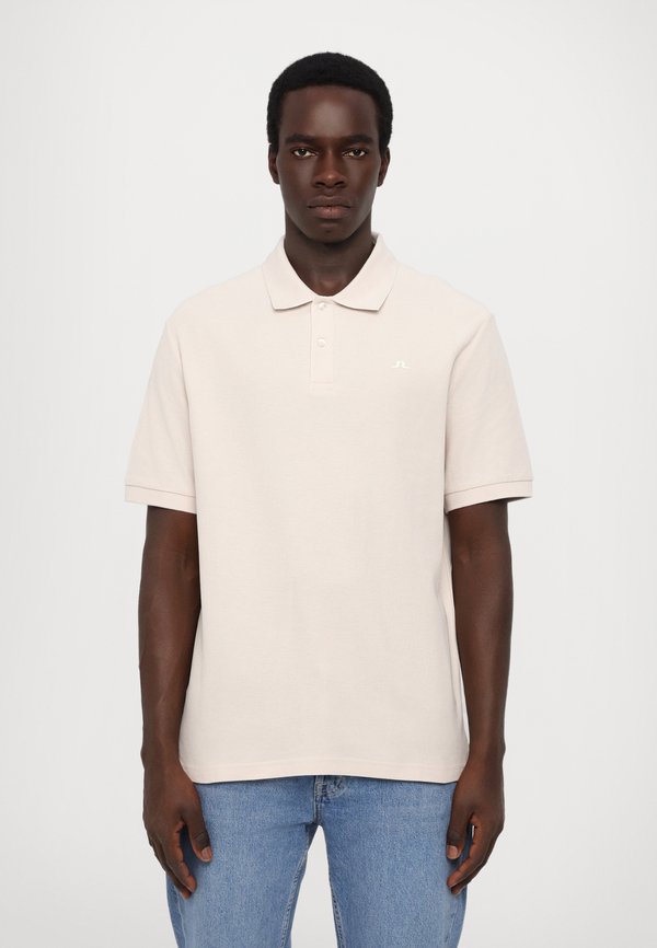 TROND  - Polo shirt - moonbeam