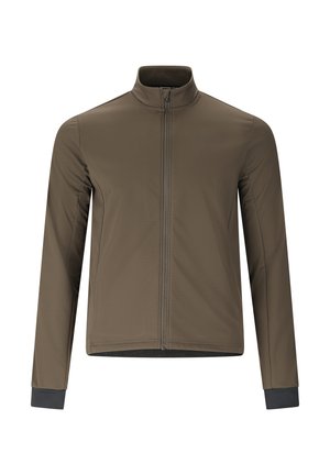 Endurance, FAHRRAD-JACKE TITAN - Wielershirt - black ink