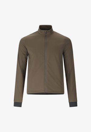 Endurance, FAHRRAD-JACKE TITAN - Wielershirt - black ink