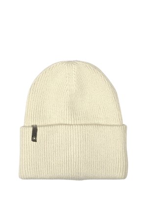 DEEP CUFFED - Beanie - vanilla