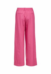 Object OBJLISA WIDE  - Tygbyxor - raspberry sorbet