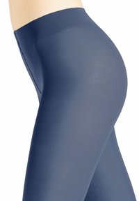 FALKE MATT DELUXE 30 DENIER SHEER - Strumpfhose - deep royal