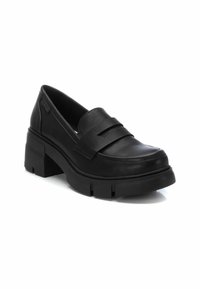Refresh Zapatos sin cordones - black