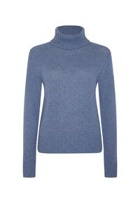 Unausgewählt, blue melange