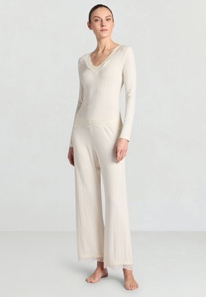 FANTASIA SET - Pigiama - crema