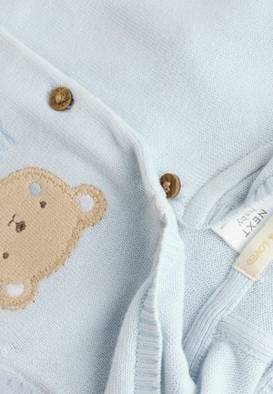 Next REGULAR FIT - Cardigan - blue