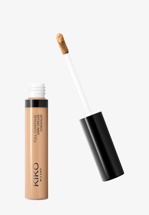 FULL COVERAGE DARK CIRCLES CONCEALER - Concealer - rich golden