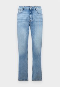 DAD REGULAR - Relaxed fit -farkut - denim light