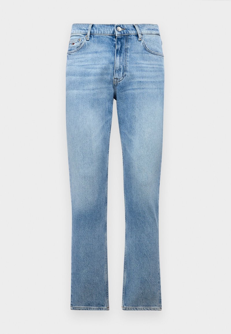 Tommy Jeans Jeans Tapered Fit lichtblauw denim Tommy Jeans Jeans Tapered Fit lichtblauw denim