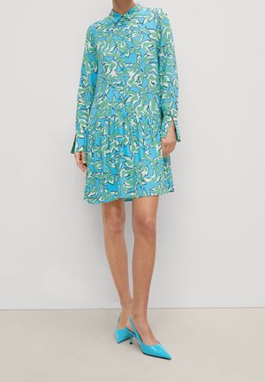 Paitamekko - turquoise