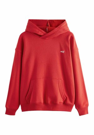 Huppari - red