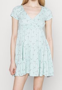 Hollister Co. Sukienka z dżerseju