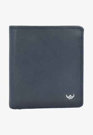 Golden Head Monedero - black