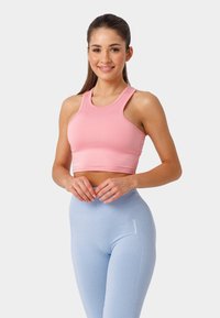 Carpatree NOVA  - Sujetadores deportivos con sujeción media - pink