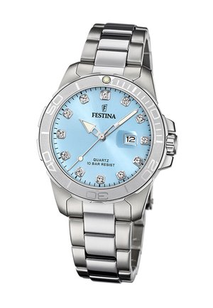 BOYFRIEND - Montre - silberfarben