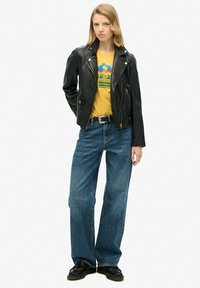 Superdry & Co T-shirt print - pigment yellow