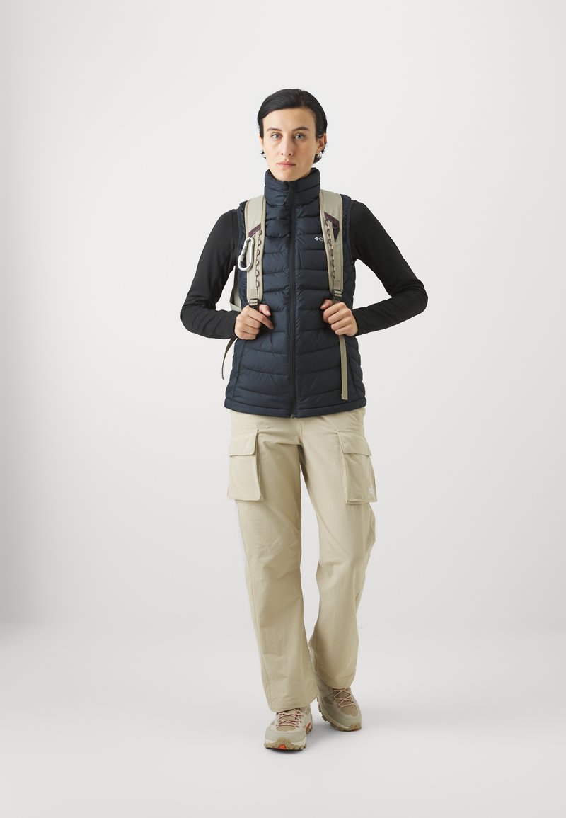 Columbia Herren Powder Lite II Weste – Leicht, Warm & Wasserabweisend Für Outdoor-Abenteuer