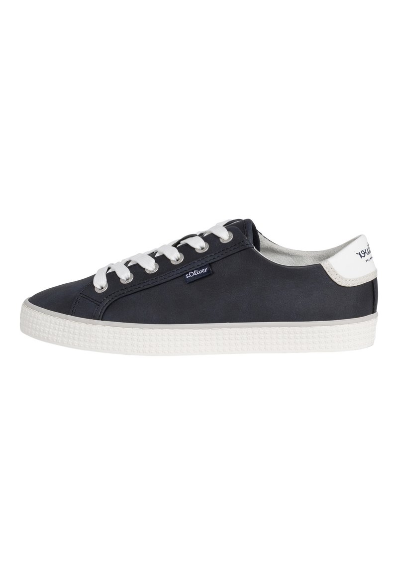 s.Oliver Sneaker low - navy
