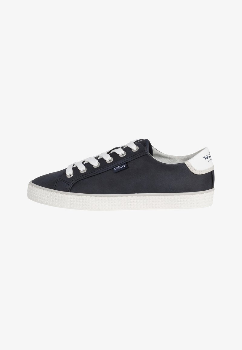 s.Oliver Sneaker low - navy