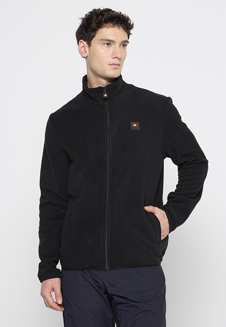 Ellesse Fleecejas zwart Ellesse Fleecejas zwart