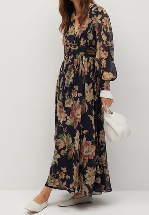 Maxi dress - black