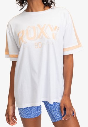 T-shirt z nadrukiem