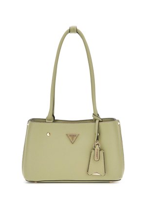 MERIDIAN SHOULDER - Handbag - grün