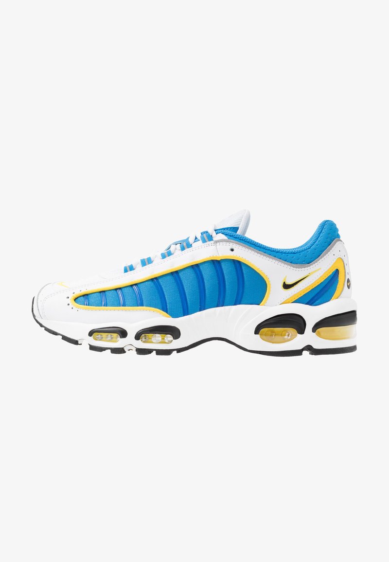 Nike Sportswear Air Max Tailwind Iv Sneakersy Niskie White Light Photo Blue Speed Yellow White Bialy Zalando Pl Nike Sportswear Air Max Tailwind Iv Sneakersy Niskie White Light Photo Blue Speed Yellow White Bialy Zalando Pl