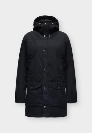 Fjällräven, GREENLAND WINTER PARKA - Парка - black